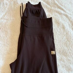 Vuori Chocolate Brown  daily Leggings